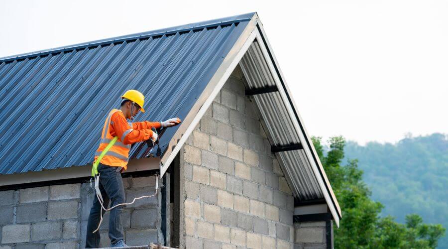 Professional Flat Roofing Installation in Summerfield, FL